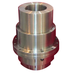 Drum gear coupling 1